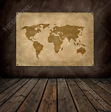 World map