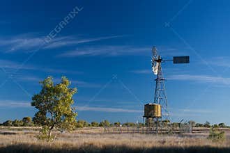 Mill outback