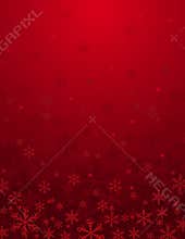 Red christmas background,