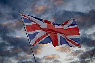 British flag