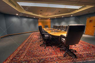 conference / board room table