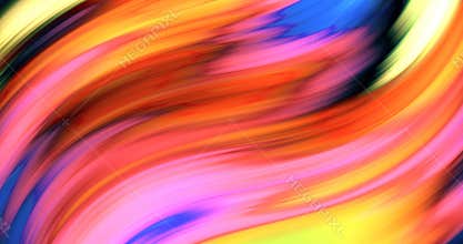 Abstract light leaks, smears footage