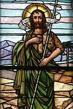 Saint John the Baptist