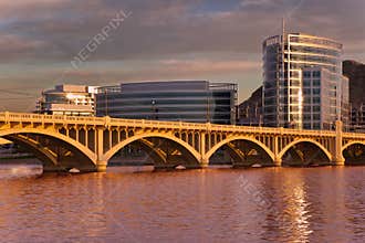 Tempe Arizona Bridge
