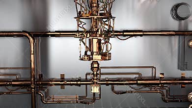 Super Quantum Computer Series 4k