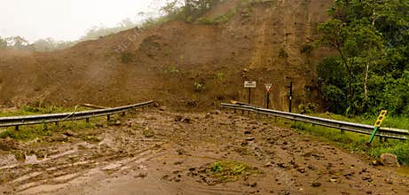Mudslide