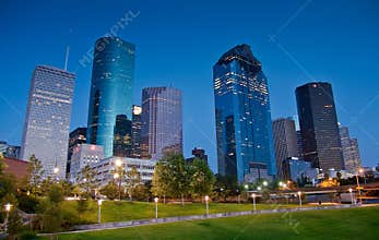 Down Town Houston