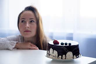 Thinking of enjoying the taste of delicious dessert