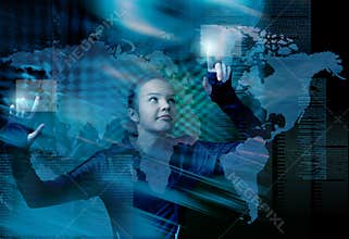 Art Internet Business communication
