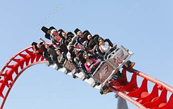 Roller coaster