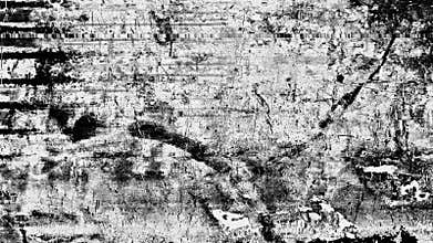 Bad TV Distort Grange Glitch