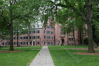 Yale University Old Campus