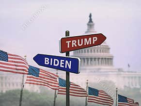 Election Trump Biden 2020