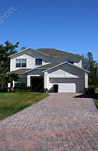 New house