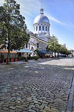 Old Montreal, Saint Paul Street