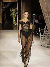 Christian Siriano SS20 Runway show Spring Summer collection 2020