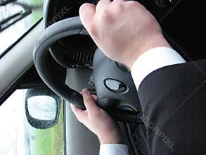 Steering-wheel