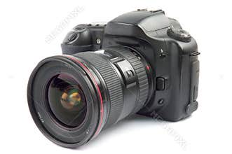 Professional digital camera