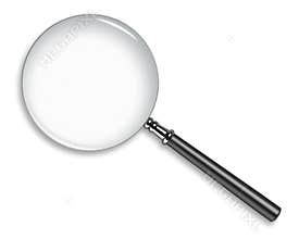 Magnifying glass
