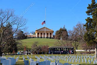 Arlington National Cemetary