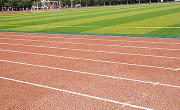 Racing track