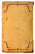 Antique page