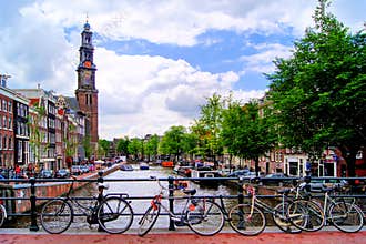 Canals of Amsterdam
