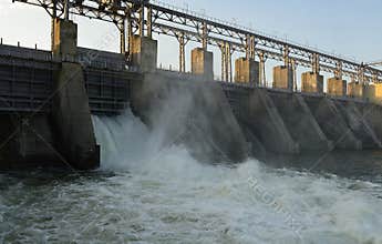 Hydro power plant