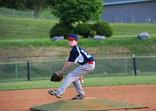 Baseball Action