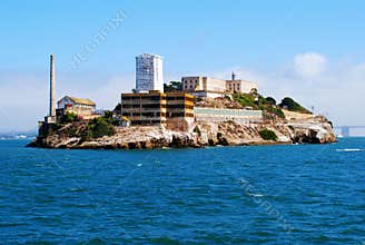 Alcatraz Island