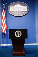 Executive office of President of United States. White House, Washington,DC
