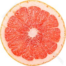 Grapefruit Slice