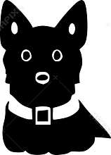 image of a dog icon