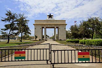 Independence Arch