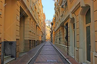 Narrow street