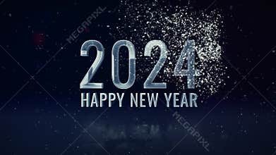 Happy New Year 2024, New Year 2024, New Year\'s Day