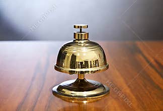 Hotel bell