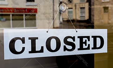 Shop Closed