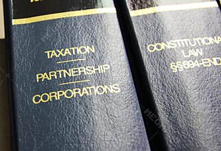 Taxation Law Books