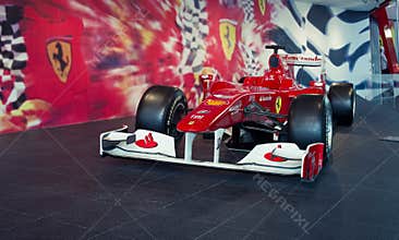 Ferrari F1