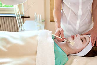 Facial Chemical Peel
