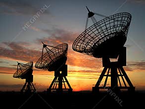 Satelite Dishes
