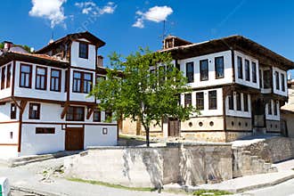 Traditional Ottoman Houses