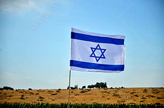 Flag of Israel