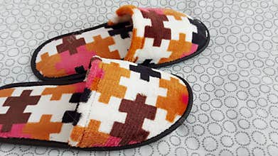 Cozy slippers: soft comfort with a stylish twist