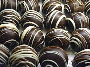 Christmas Truffles