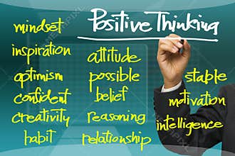 Positive thinking
