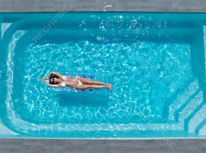 Summer Bliss by the Pool