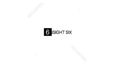 Sub Title chapter of Insight Six Motion effect