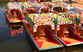 Xochimilco transportation